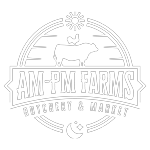 AM-PM Farms Logo
